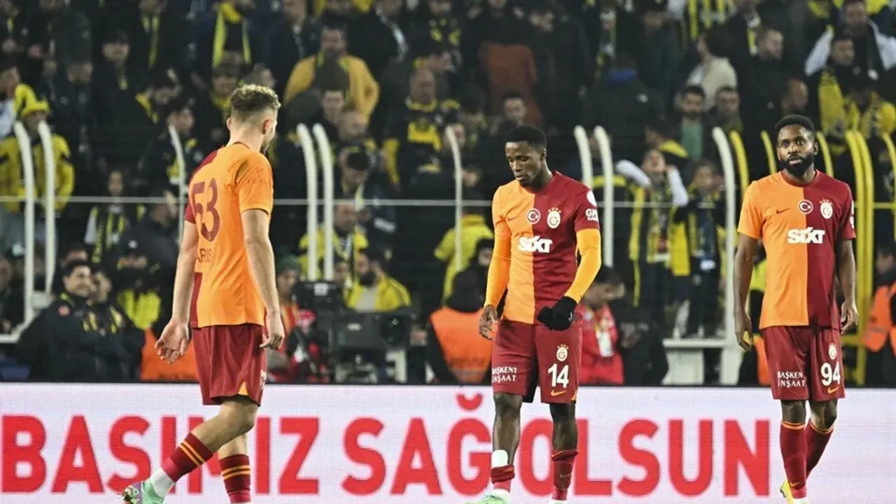 Galatasaray - Konyaspor maçı sonucu: 3-0 | Galatasaray üç puanı üç golle aldı