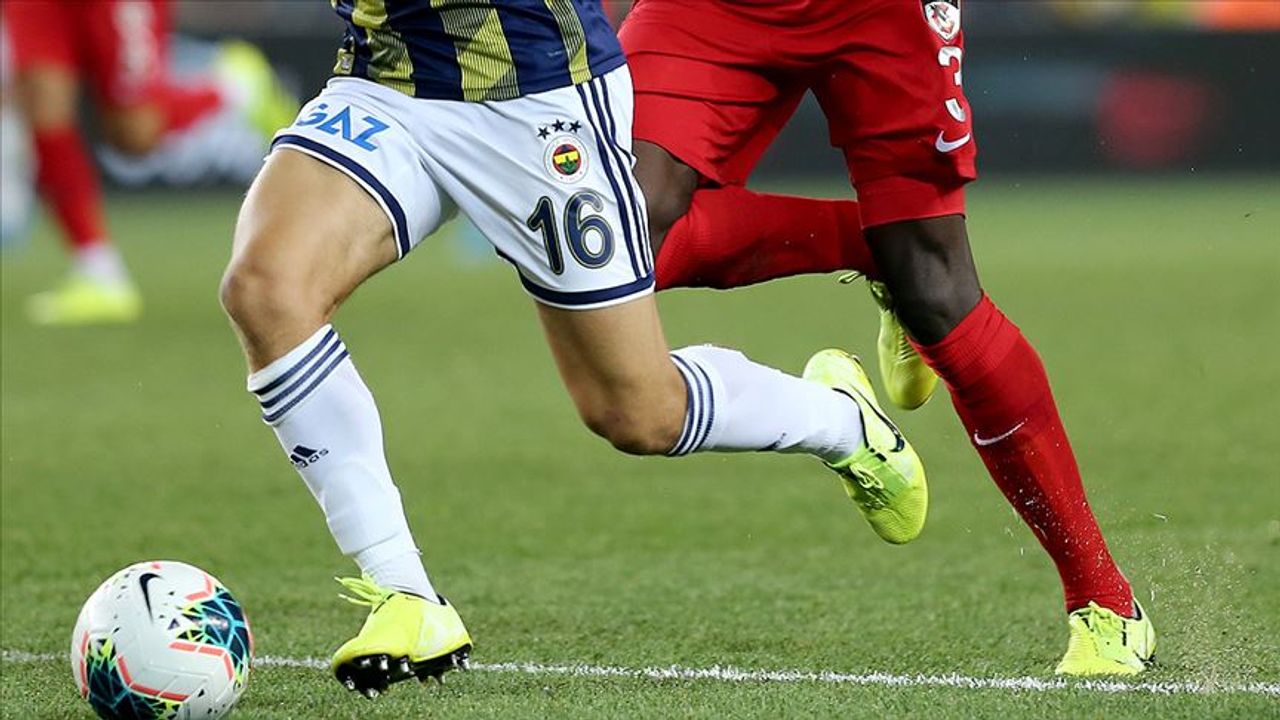 Gaziantep FK, Kalyon Stadı'nda Fenerbahçe'yi Ağırlıyor