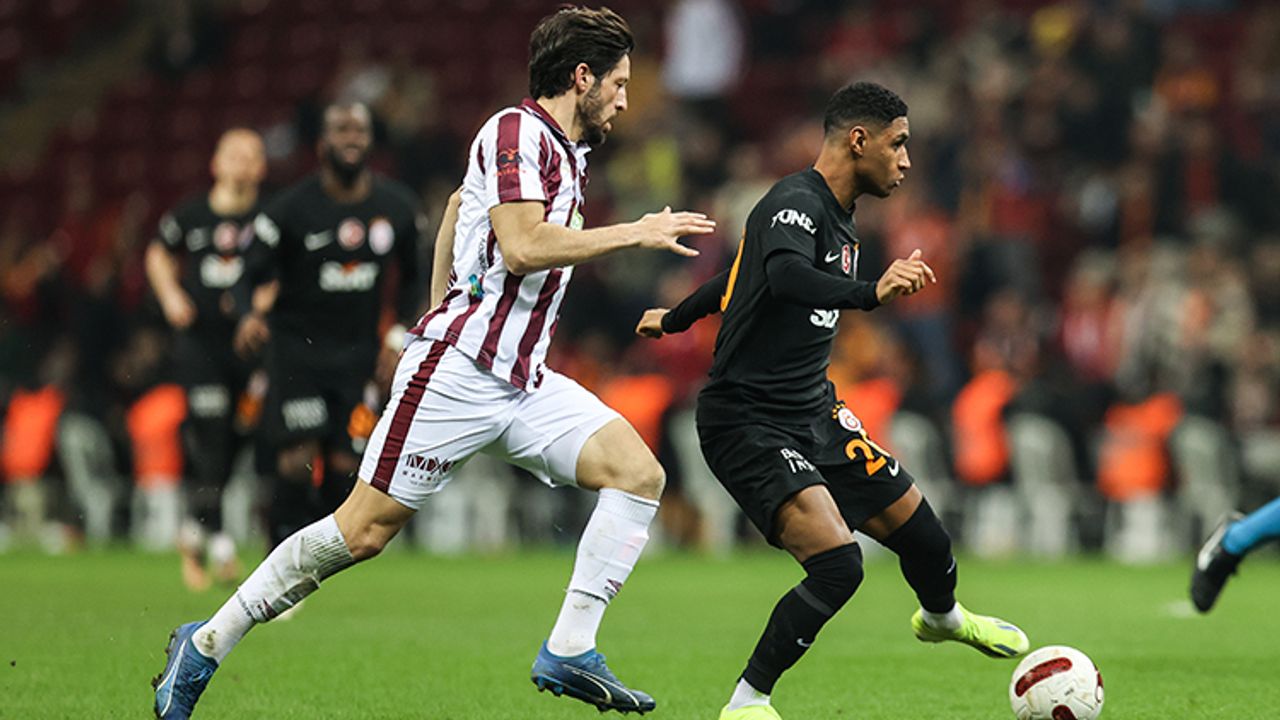 Galatasaray, Teksüt Bandırmaspor'u Yenerek Çeyrek Finale Yükseldi