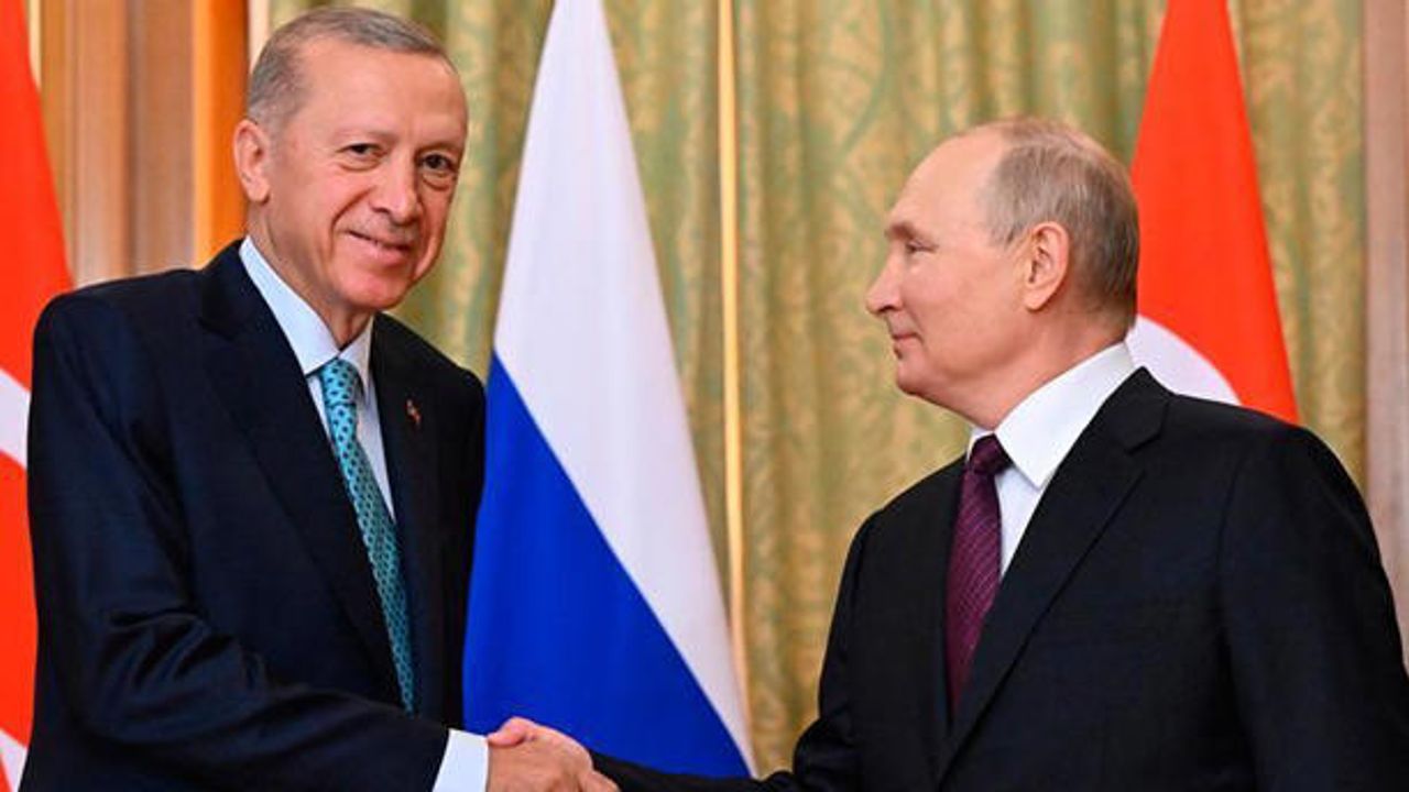 Putin, Erdoğan’la Ukrayna’yı Konuşacak