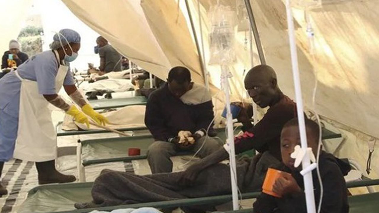 Kolera Salgını: 14 Ölü