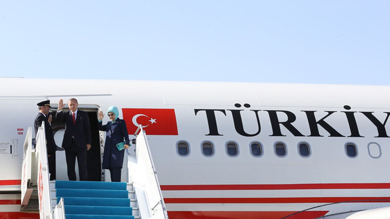 Cumhurbaşkanı Erdoğan BAE ve Mısır'a Resmi Ziyaretlerde Bulunacak