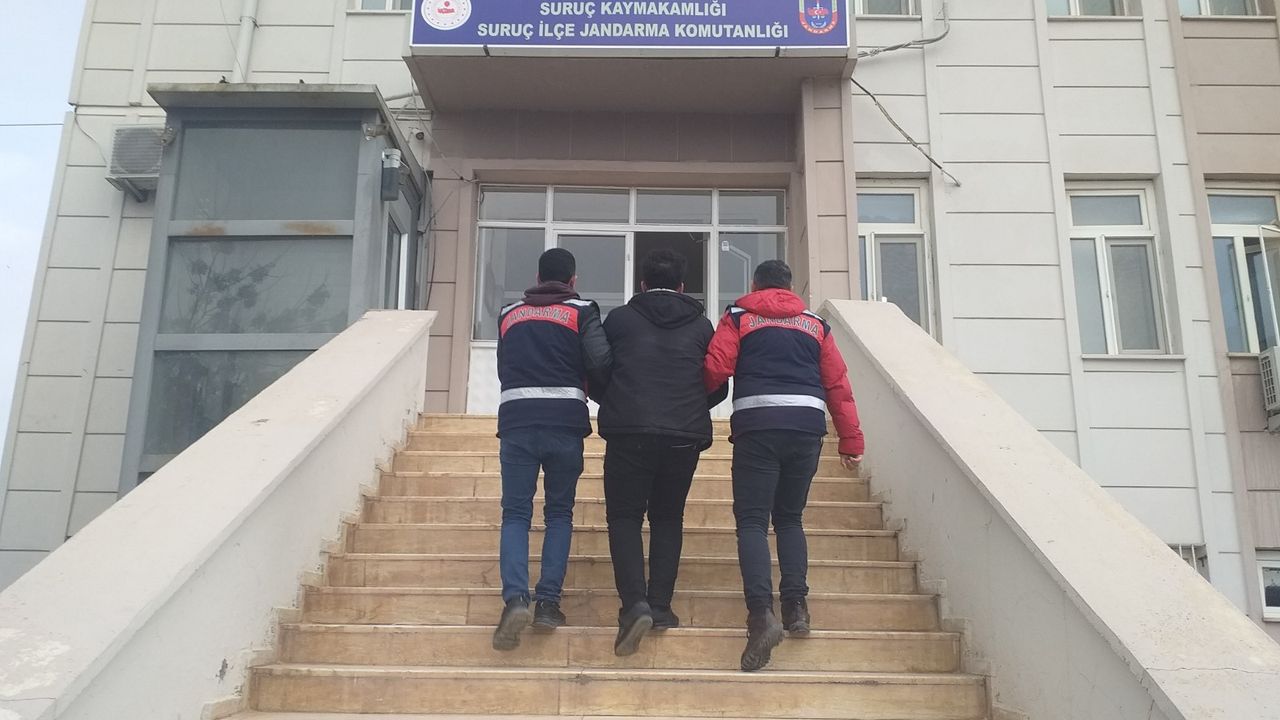 Şanlıurfa merkezli DEAŞ operasyonu, 4 tutuklama