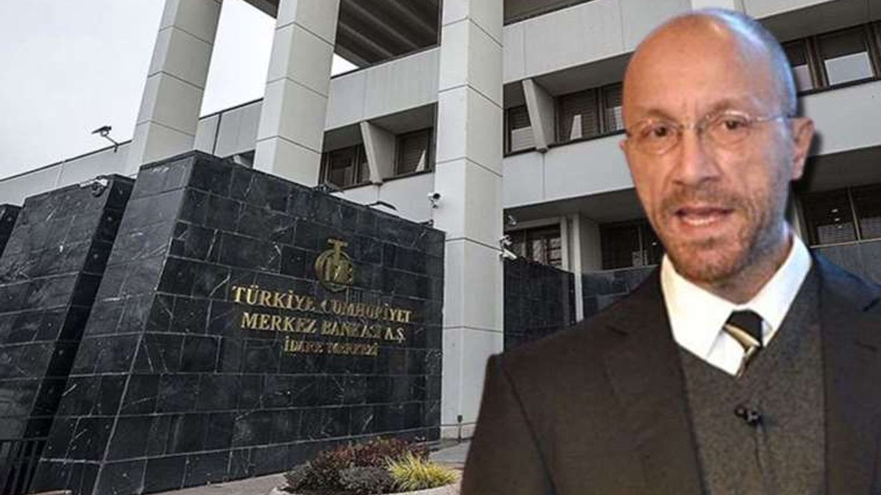 Merkez Bankası Başkanı Erkan istifa etti! Yerine Akçay mı geliyor?