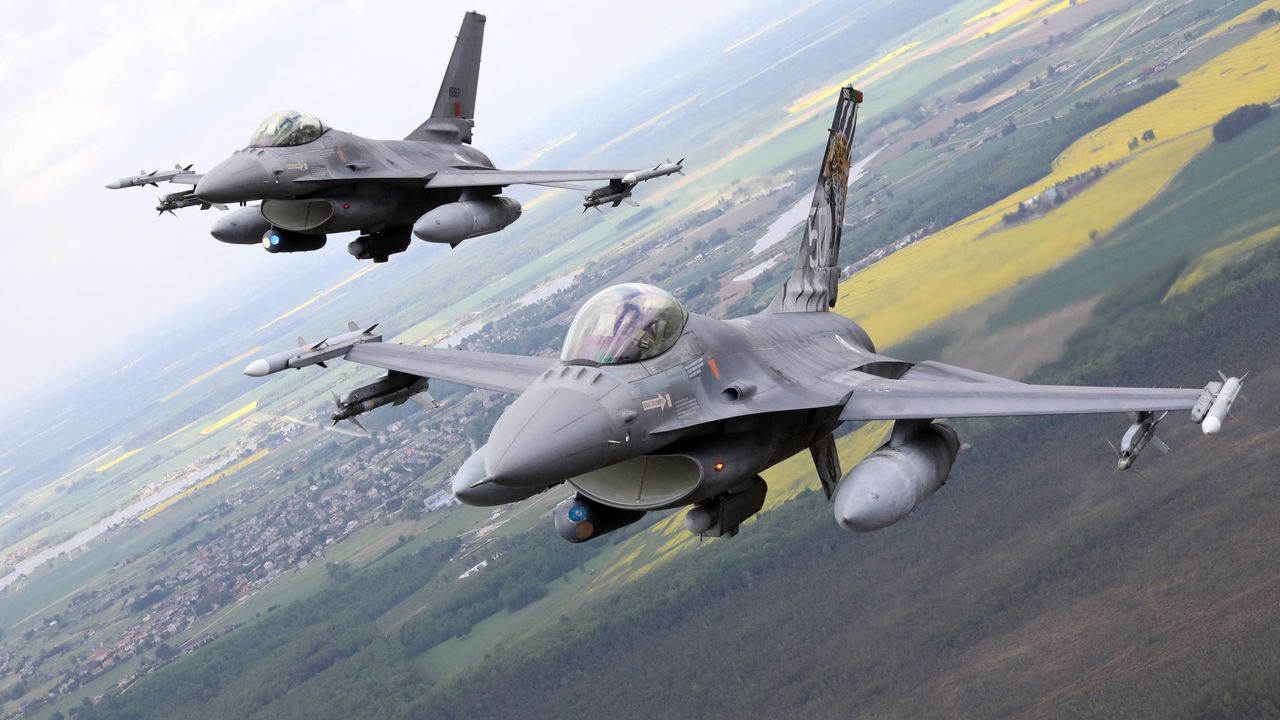 F-16 Tedarik ve Modernizasyon Haberleri Yalanlandı: 'Koşullara Bağlı Değil!'