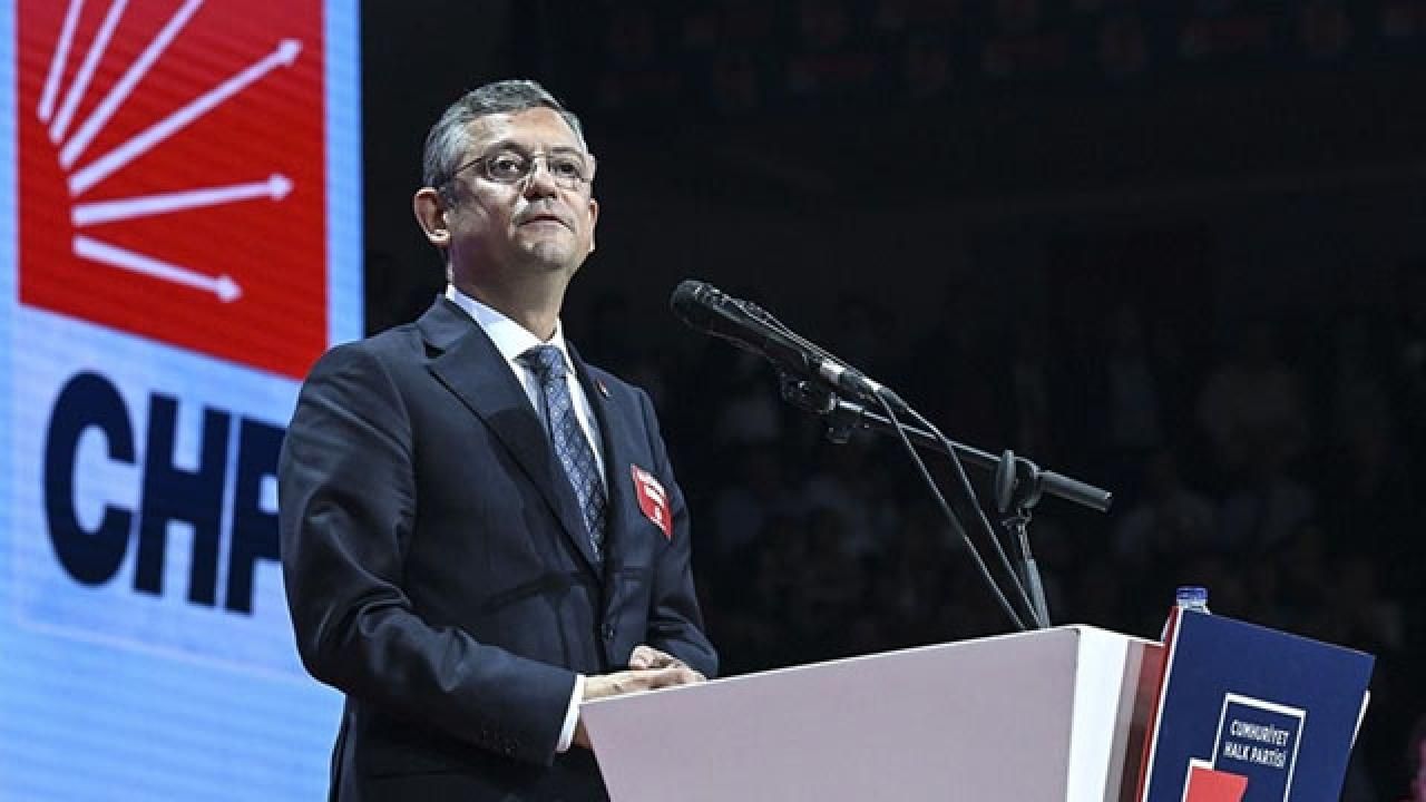CHP Genel Başkanı Özgür Özel, Seçim Stratejisini Açıkladı