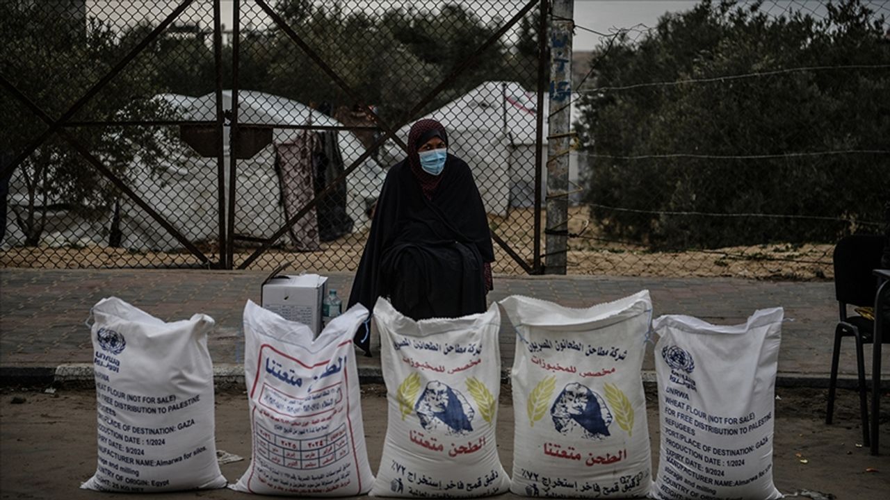 İsrail, Filistinli Mülteci Ajansı UNRWA'yı Ortadan Kaldırmayı mı Hedefliyor?