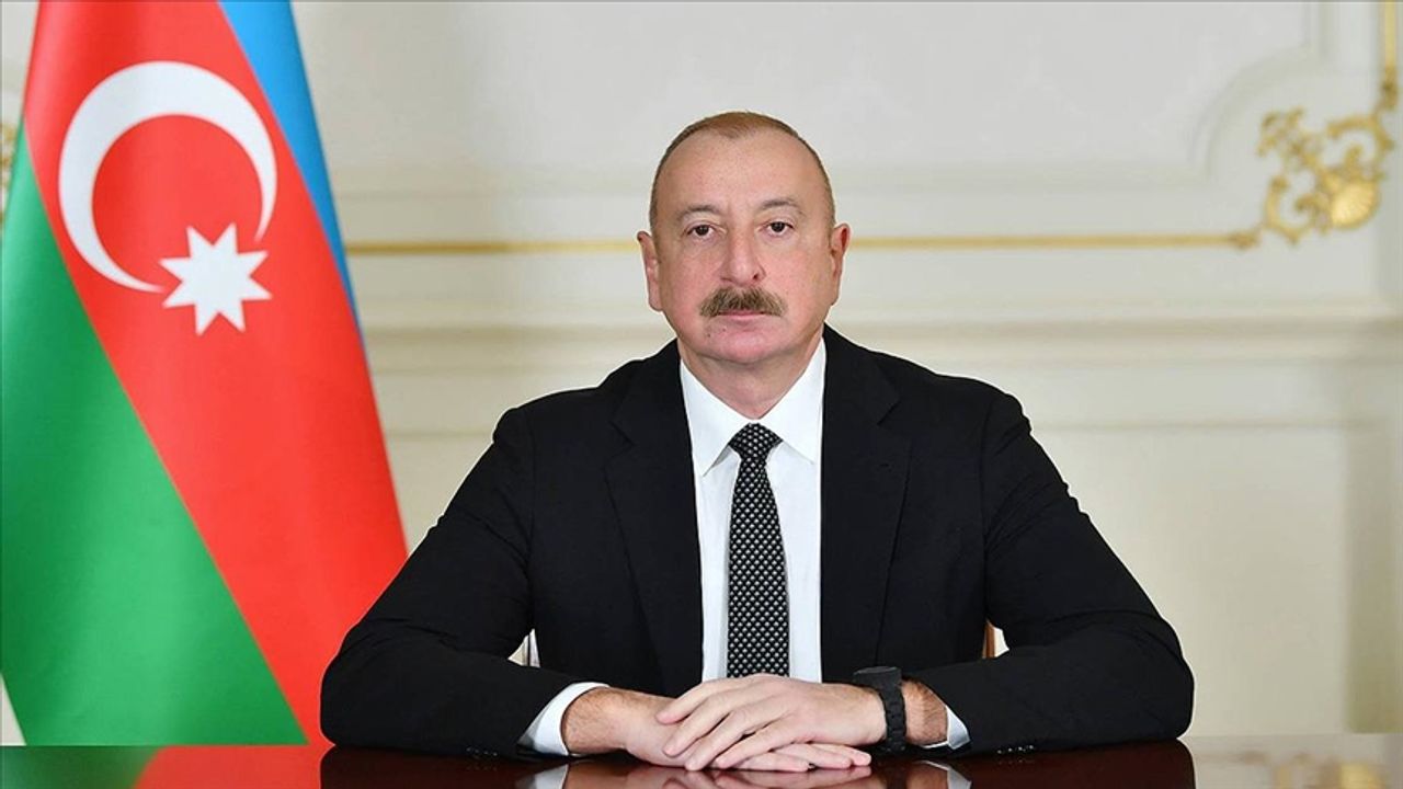 İlham Aliyev, Azerbaycan'daki Cumhurbaşkanı Seçimini Kazandı