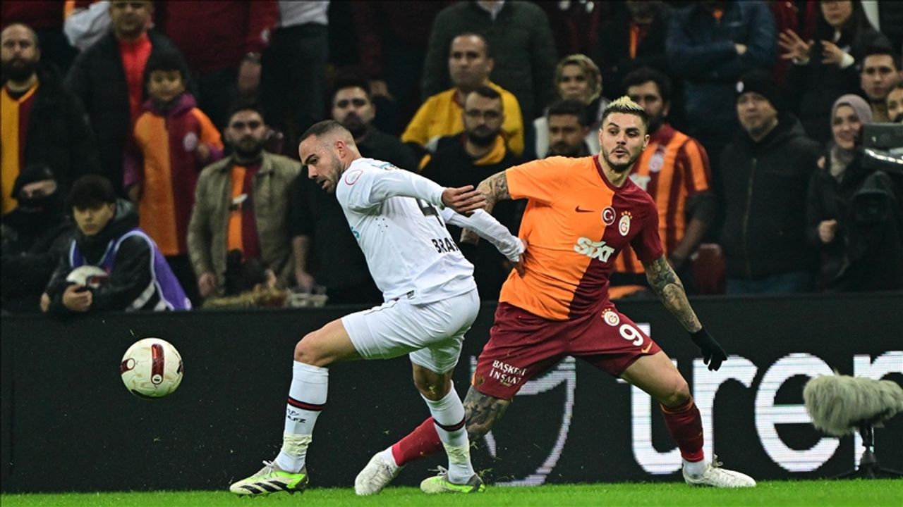 Kupa Heyecanı: Galatasaray, Çeyrek Finalde Karagümrük'ü Ağırlıyor