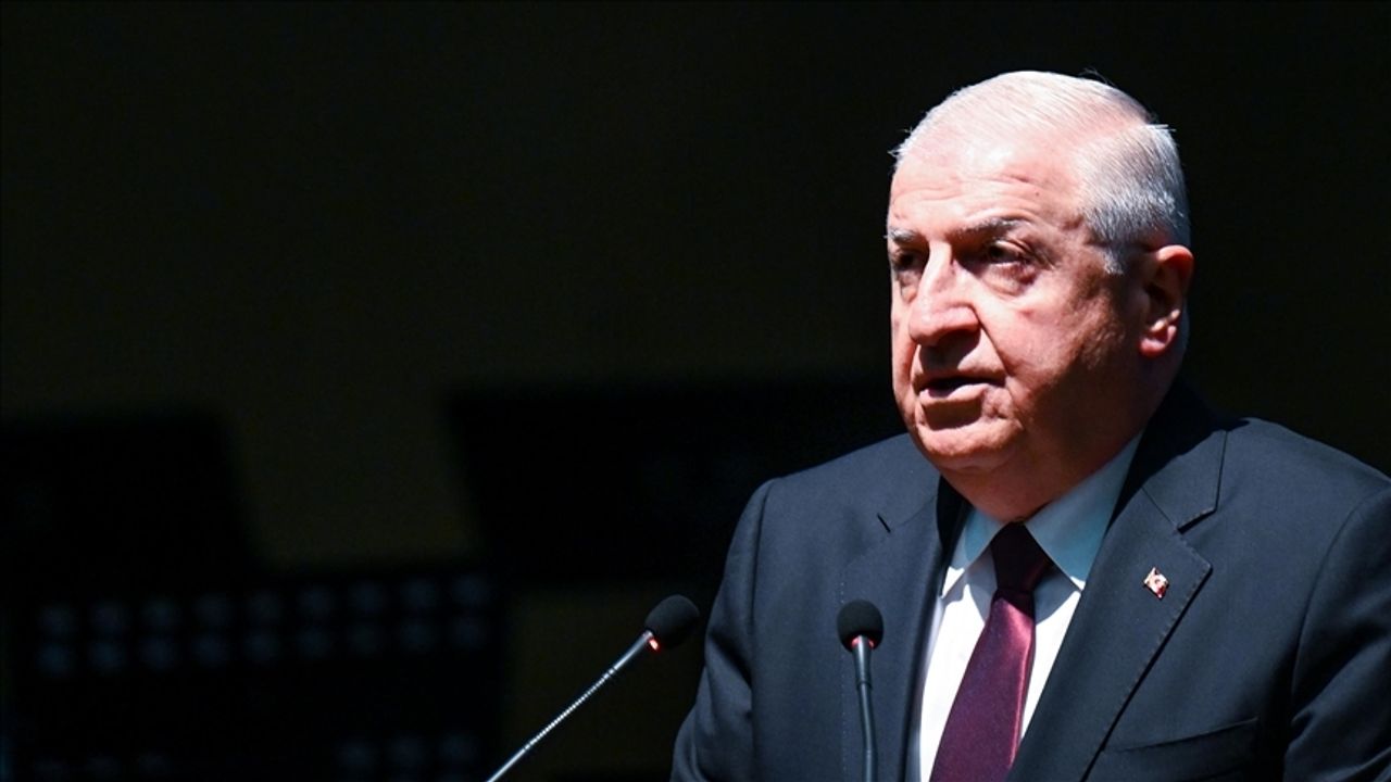 Milli Savunma Bakanı Yaşar Güler'ün Babası Vefat Etti