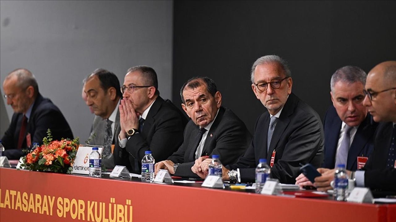 Galatasaray’dan afetlere müdahale ekibi