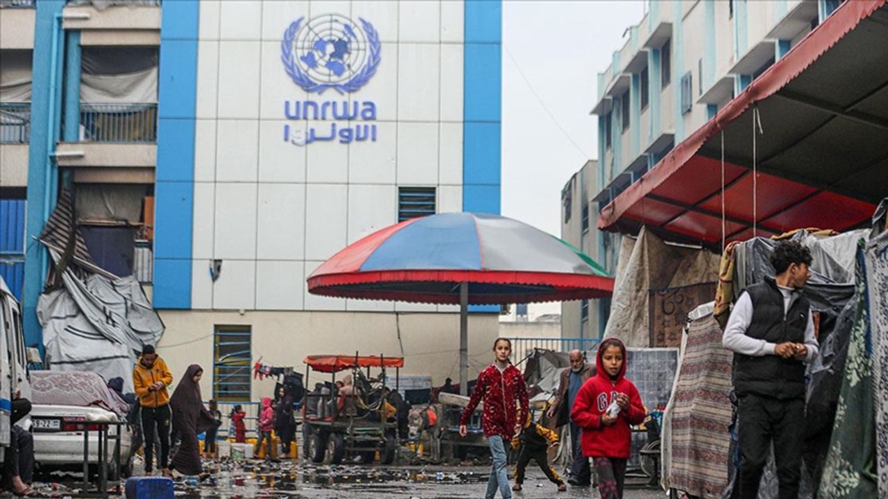 UNRWA'nın Çöküşü: Batı'nın İsrail ile Yeni Suç Ortaklığı
