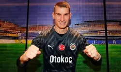 Fenerbahçe Livakovic İle  Sözleşme İmzaladı!