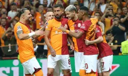 Galatasaray, Molde Galibiyetiyle Şampiyonlar Ligi Gruplarında!