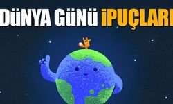 Dünya günü için ipuçları