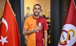 Galatasaray, Hakim Ziyech'in Lisansını Çıkartarak Forma Giyme Hakkını Elde Etti!