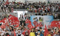 Şanlıurfa'da TÜGVA Yaz Okulu Kapanış Töreni Düzenlendi