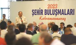 Bakan Özhaseki: "Orta Hasarlı Binaları Ağır Hasarlılar Grubunda Görelim ve Yıkalım"