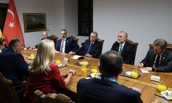 Cumhurbaşkanı Erdoğan, Bosna Hersek Heyetini Kabul Etti: İkili İlişkiler ve İşbirliği Masaya Yatırıldı!