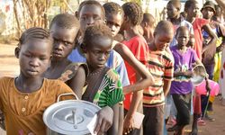 DSÖ'den Sudan'a Kötü Haber: Nüfusun Yüzde 40'ından Fazlası Açlık Çekiyor!
