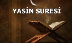 Yasin Suresi Okunuşu - Yasini Şerif Duası Türkçe Anlamı