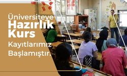 Haliliye Belediyesi Üniversite Hazırlık Kursu Kayıtları Başladı: Gençler Üniversite Hayallerine Bir Adım Daha Yaklaşıyor