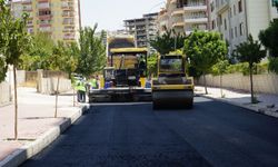 Karaköprü Belediyesi Çalışmalarını Sürdürüyor