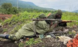 Kongo'da ADF İsyan Grubuna Karşı Başarılı Operasyon: 55 Üye Öldürüldü