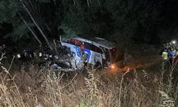 Yozgat'ta Katliam Gibi Otobüs Kazası: 11 Ölü, 20 Yaralı!