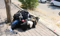 Şanlıurfa'da Şüpheli Çanta Paniği: İçinden Elbise Çıktı!