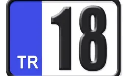 18 Plaka Kodu Hangi İlin? İşte Detaylar