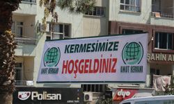 Umut Kervanı, Şanlıurfa'da İhtiyaç Sahipleri Yararına Kermes Düzenliyor