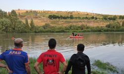 Dicle Nehri'nde Kaybolan Gencin Cansız Bedeni Bulundu