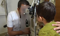 Şanlıurfa'da Göz Sağlığı Uzmanı Aileden Öneri: Çocukların Ekran Sürelerine Dikkat!
