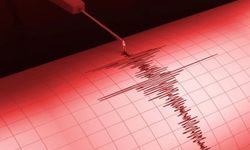 Elazığ'da Korkutan Deprem!