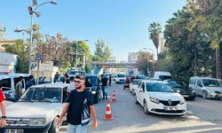 Şanlıurfa'da "huzur" operasyonu!