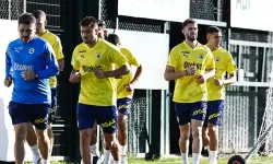 Fenerbahçe Antalyaspor Maçı İçin Hazırlıklarını Sürdürdü!