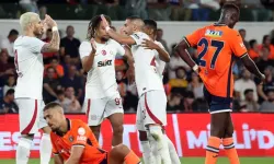 Galatasaray, Başakşehir'i 2-1 Mağlup Ederek Yenilmezlik Serisini 18 Maça Çıkardı