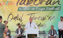 Şanlıurfa Büyükşehir Belediye Başkanı Beyazgül, Takoran Kültür ve Doğa Festivaline Katıldı