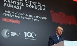 Cumhurbaşkanı Erdoğan: 81 İlin Çehresini Kentsel Dönüşümle Değiştireceğiz!