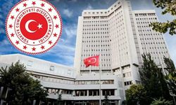 Dışişleri Bakanlığı, Avrupa Parlamentosu'nun Türkiye Raporuna Tepki Gösterdi!