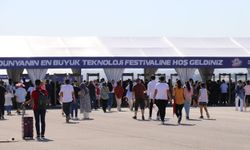 TEKNOFEST, 943 Bin Ziyaretçiyi Ağırladı!