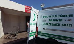 Şanlıurfa'da Eşini Canice Öldürdü!