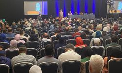 Kuzey Amerika İslam Toplumu'nun 60. Yıllık Kongresi Başladı!
