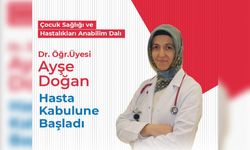 Harran Üniversitesi Hastanesi’nde yeni doktor göreve başladı
