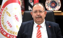 YSK Başkanı Ahmet Yener: Yerel Seçim Takvimi 1 Ocak'ta Başlayacak!