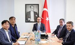 Türkiye, Hyundai, LG ve Samsung Yöneticileriyle Yatırım İmkanları Üzerine Görüştü!