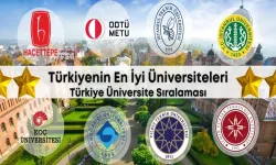 Türkiye’nin En İyi Üniversiteleri?
