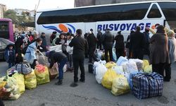 65 Bin Ermeni Dağlık Karabağ'dan Ayrıldı!