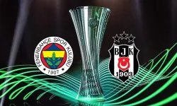 Fenerbahçe ve Beşiktaş'ın UEFA Konferans Ligi Rakipleri Belli Oldu!